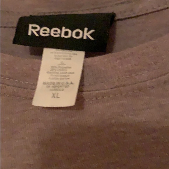 Reebok NFL Indianapolis Colts T-shirt throwback XL - Picture 3 of 3